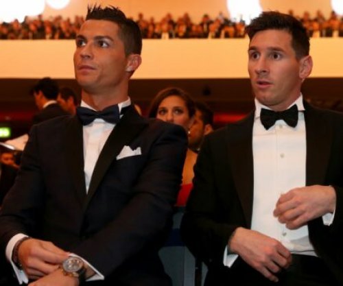 Votat e Ronaldos dhe Messit për “FIFA The Best” dhe “Topin e Artë” përgjatë viteve