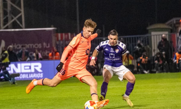 Barcelona fiton ndaj skuadrës nga liga e tretë, kalon tutje në Kupën e Mbretit