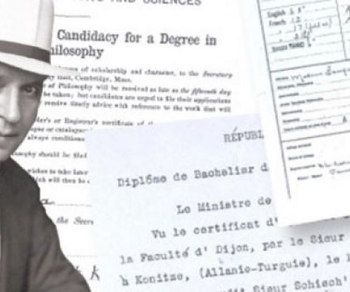 Si vdiq Faik Konica i vetëm dhe me vetëm 15 dollarë e 54 centë në xhep?