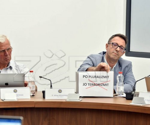 “Çfarë tjetër duhet të bëjnë Alban Krasniqi dhe Sami Kurteshi që të shkarkohen nga KQZ-ja”, thotë Albert Krasniqi