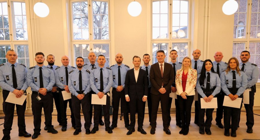 15-zyrtare-korrektues-te-kosoves-perfundojne-me-sukses-trajnimin-ne-danimarke