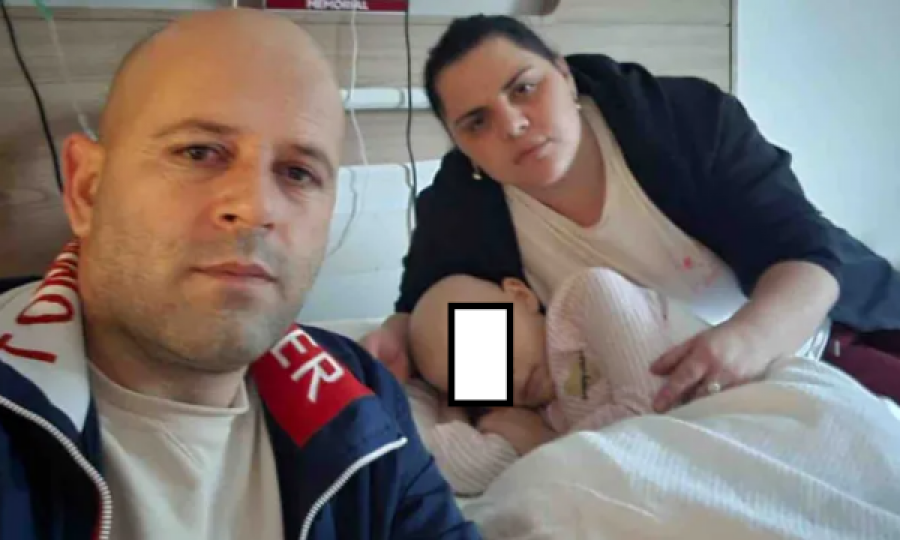 8 vjeçarja Ridiana Kiqina po lufton për jetë në Stamboll  familja kërkon ndihmë financiare