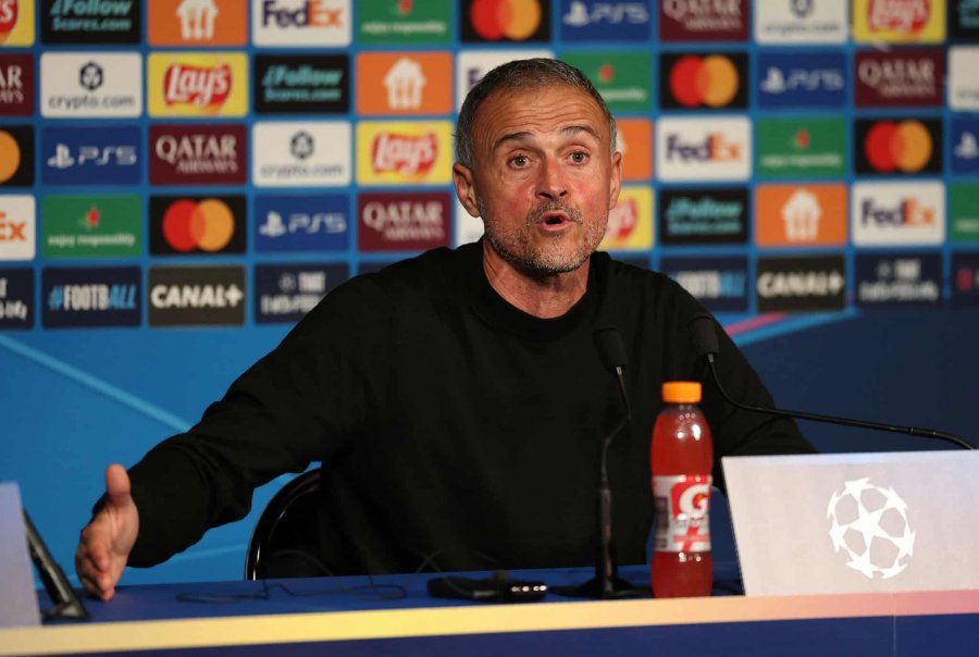 Luis Enrique mund te barazojë rekordin e Guardiolas dhe Hansi Flick