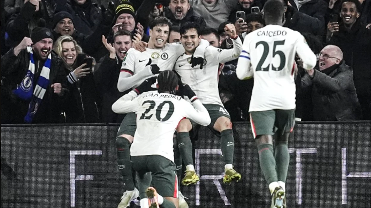 Chelsea fiton ndaj Cardiff City dhe kalon në gjysmëfinale të EFL Cup