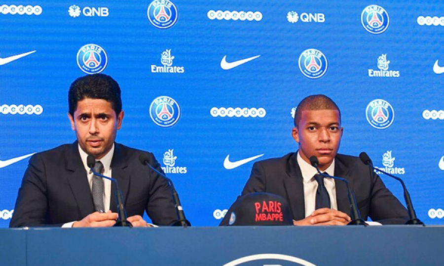 Mbappe fiton gjyqin ndaj PSG-së, klubi detyrohet t’i paguajë 61 milionë euro