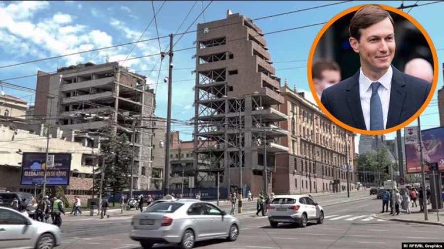 Dhëndri i Trumpit heq dorë nga investimi në Serbi