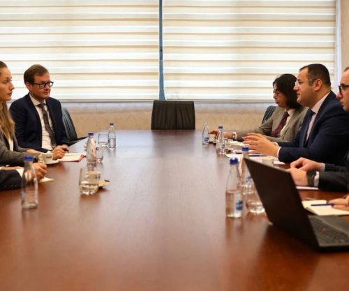 BQK-ja diskuton me ambasadat e Austrisë, Gjermanisë dhe Zvicrës reformat në sektorin financiar dhe Kartonin e Gjelbër