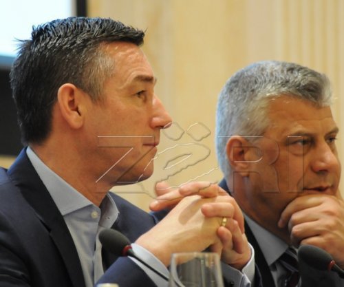 PDK-ja hap fushatën në Prizren, Hamza: Dje vizitova Thaçin dhe Veselin, më kërkuan t’i presim të bashkuar