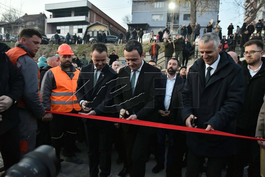 Hapet ura e re mbi Ibër