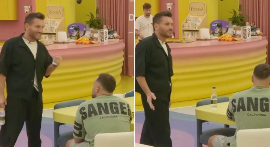 Ludo Lee flet për komandantin legjendar Adem Jashari  video 