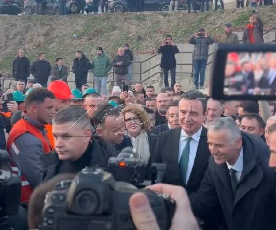 Kurti  E përsërisim në çdo takim me ndërkombëtarët  ura e Ibrit duhet të jetë e hapur