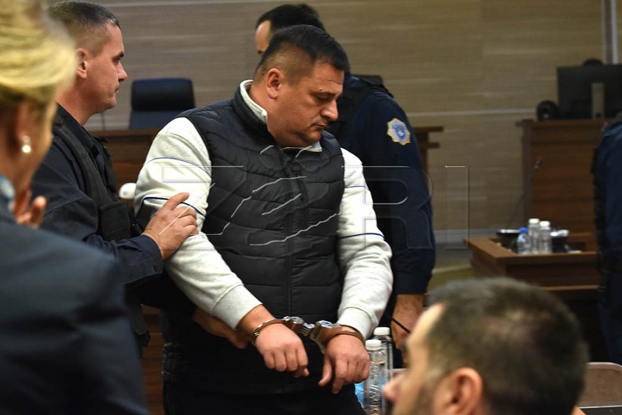 Rasti “Banjska”, seanca e radhës më 16 janar