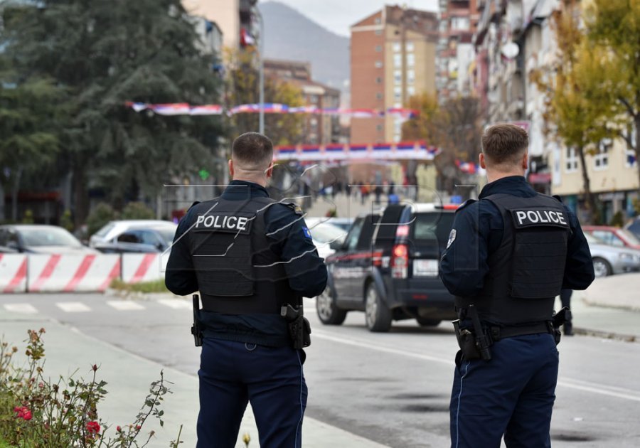 Siguria në katër komunat veriore gjatë vitit 2025