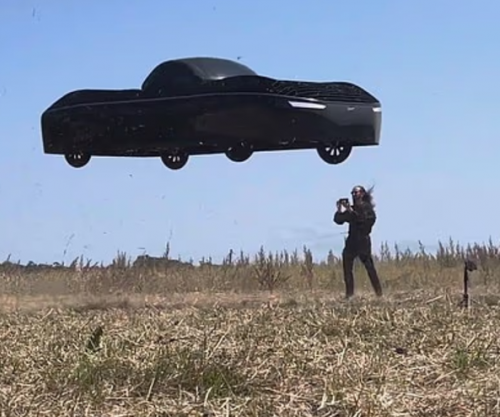 Nis prodhimi për makinën fluturuese, nga fantashkencë tashmë bëhet realitet