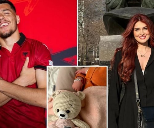 Mirlind Daku 'shënon' golin e jetës, bëhet baba për herë të parë