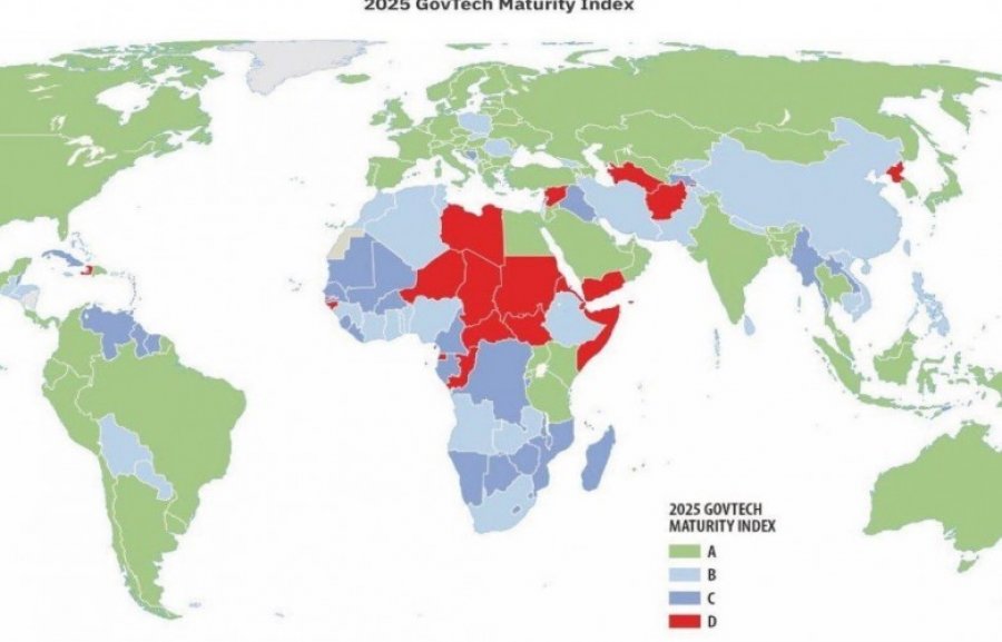 Kurti: Avancimi në GTMI tregon përparimin e Kosovës në shërbime digjitale