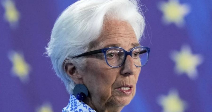 Christine Lagarde: BE-ja do të gjejë një mënyrë për të ndihmuar Ukrainën, por pa shkelur ligjin