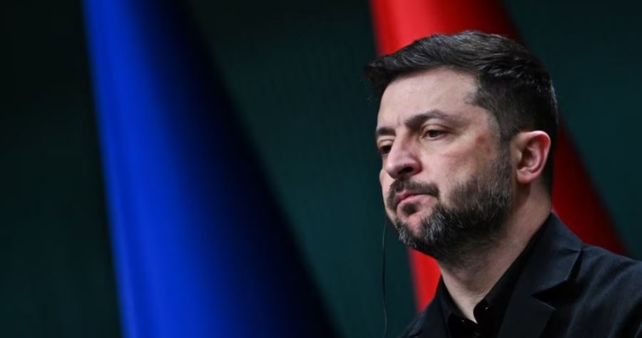  Zelensky: Bideni më ka thënë se Ukraina nuk do të anëtarësohet në NATO