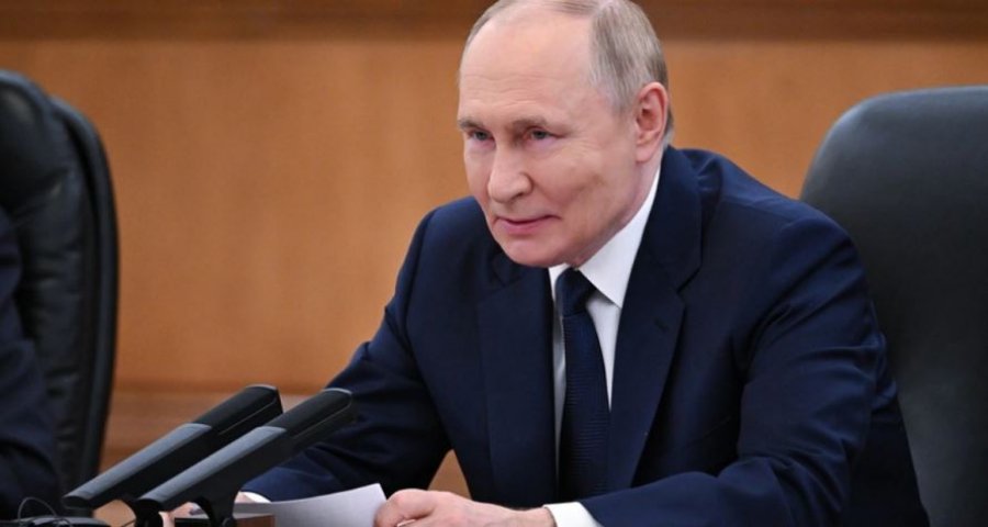 Putin: Nëse Evropa kërkon luftë, ne jemi gati