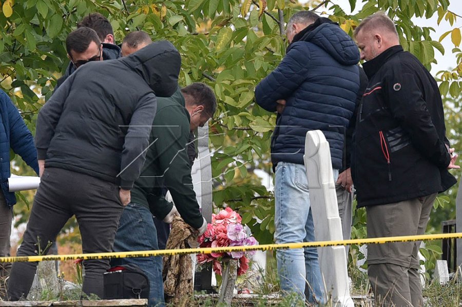 Gjenden mbetje eshtërore në Rahovec, dyshohet se i përkasin një të zhdukuri të luftës