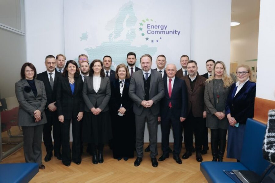 Kosova merr Presidencën e Këshillit të Ministrave të Komunitetit të Energjisë