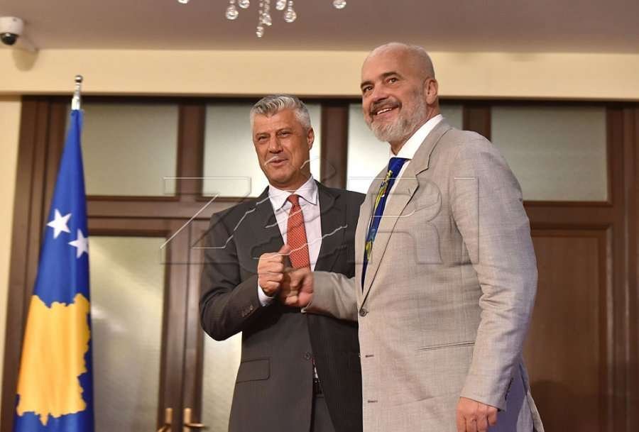 Rama niset drejt Hagës: Do ta takoj Hashim Thaçin, drejtësia do të fitojë