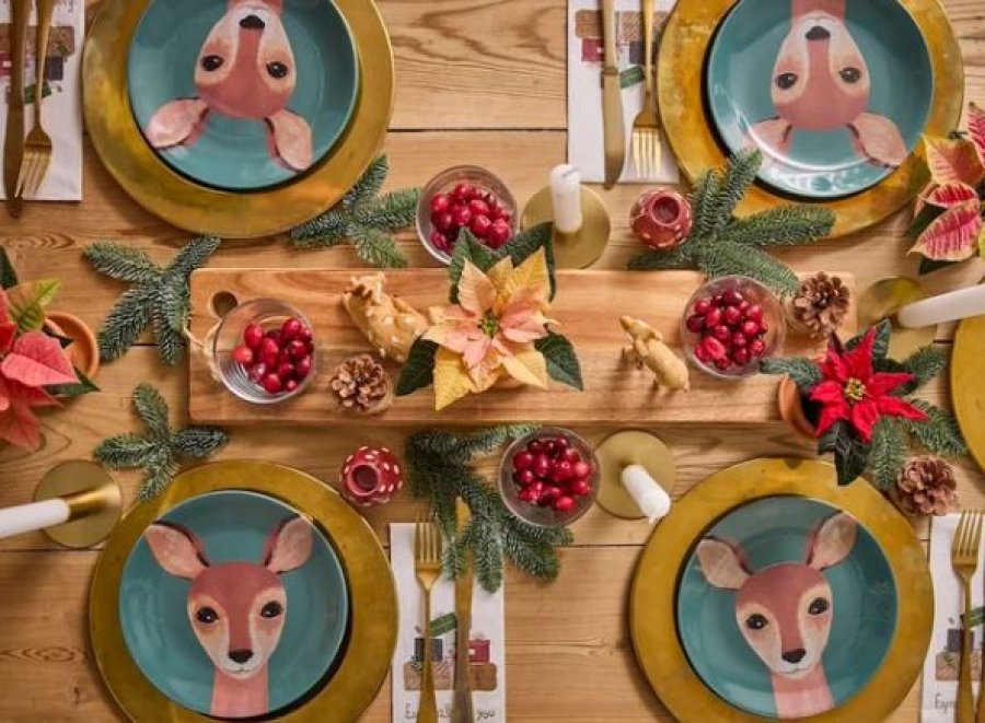 kater-detaje-per-ta-bere-tryezen-e-krishtlindjes-sa-me-unike