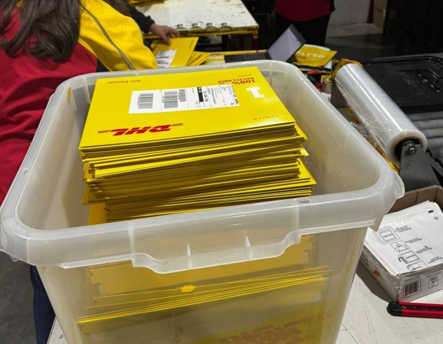 Elezi: 88% e votuesve të regjistruar nga diaspora për votim me postë kanë pranuar fletëvotimet