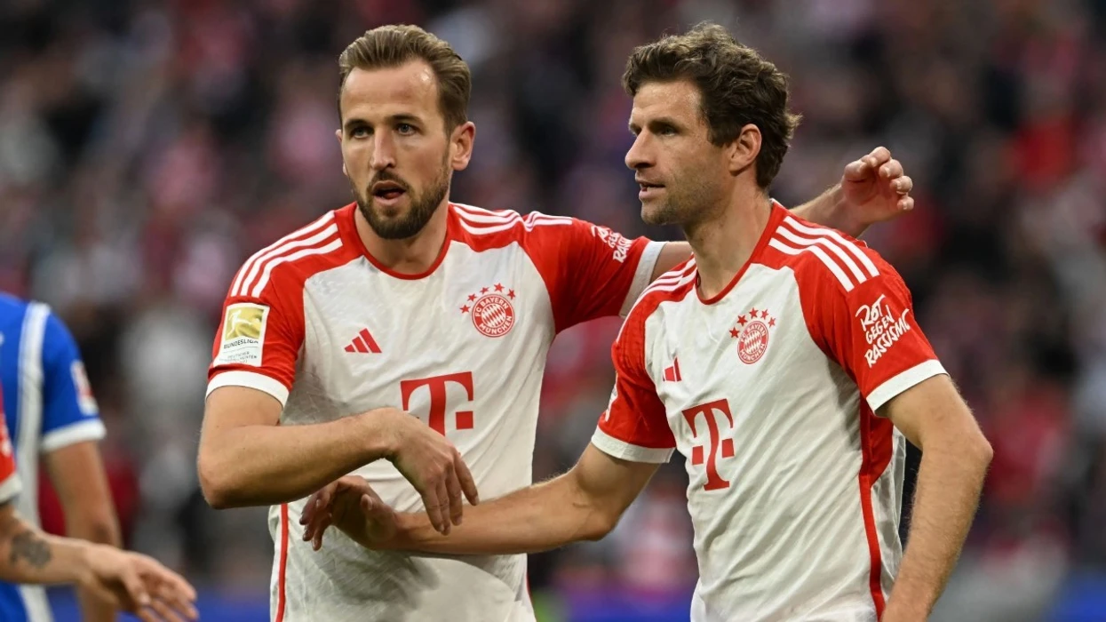 Kane po mbush boshllëkun e Mullerit te Bayern Munich