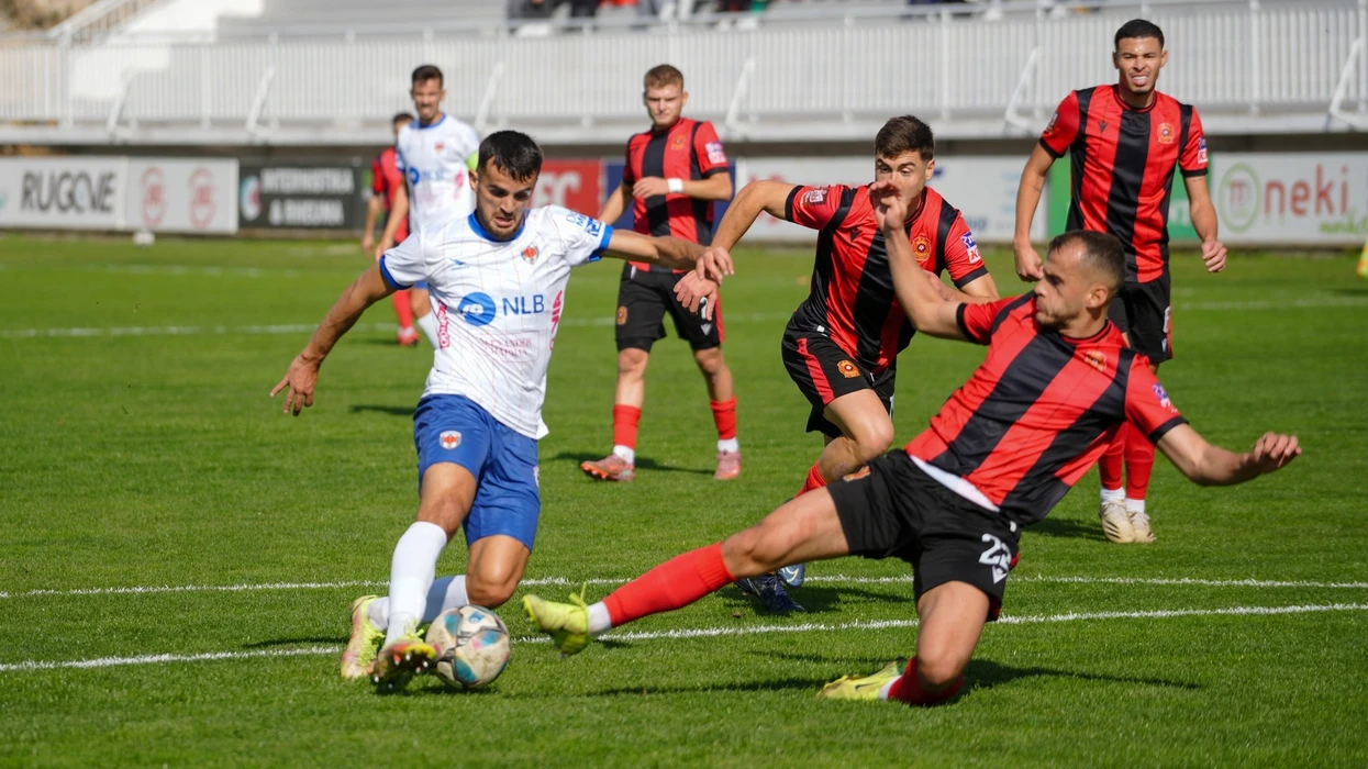 Orari dhe gjyqtarët e xhiros së fundit të edicionit vjeshtor në Albi Mall Superligën e Kosovës