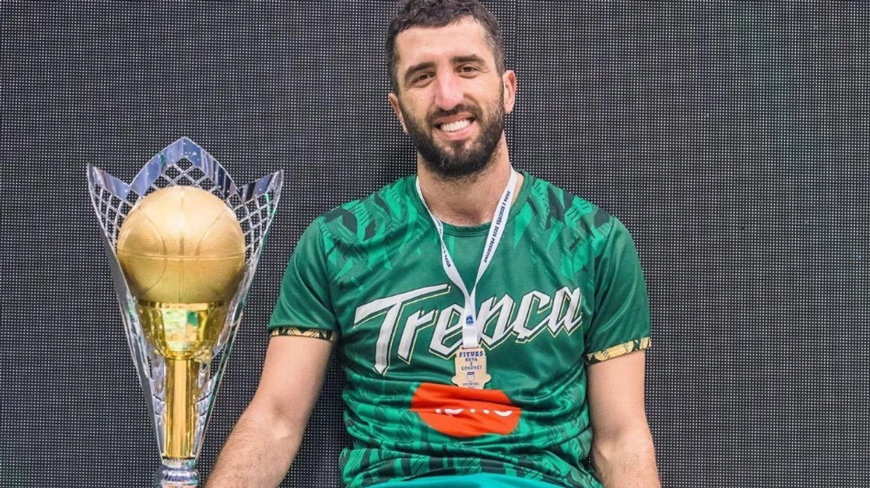 Drilon Hajrizi akuzon FBK-në për padrejtësi, thotë se e meritoi çmimin e më të mirit të vitit