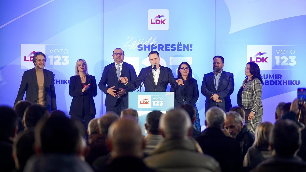 Abdixhiku në Prishtinë, LDK 1.5 miliardë euro investime për Kryeqytetin