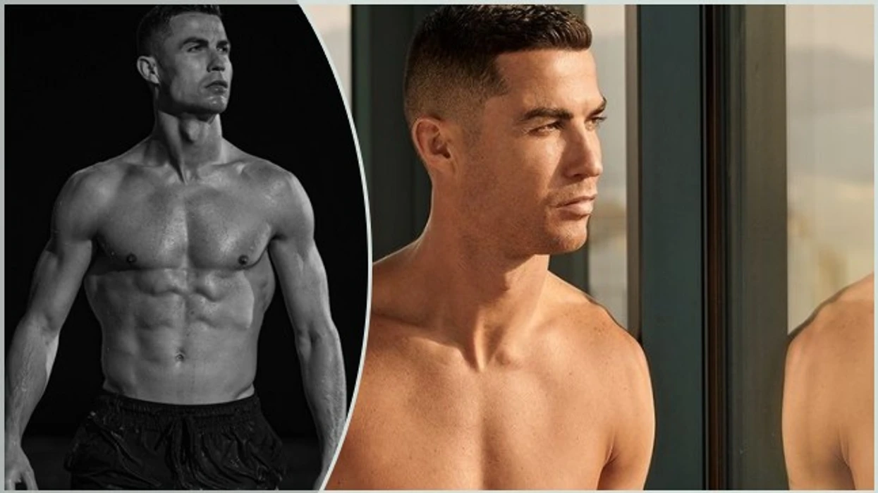 Cristiano Ronaldo tërheq vëmendjen me formën fizike mbresëlënëse, në moshën 40-vjeçare