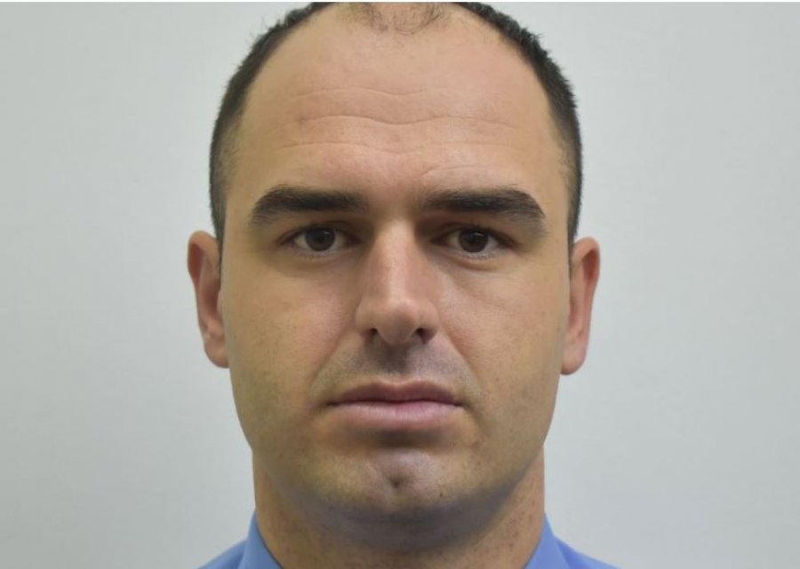Vdes pjesëtari i Policisë së Kosovës