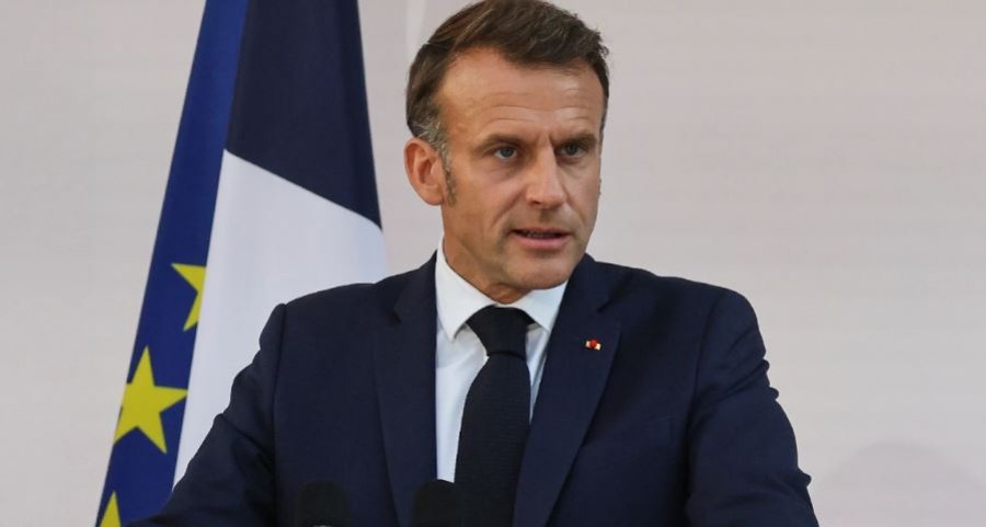 Macron  BE ja duhet të jetë gati të bashkëpunojë me Rusinë