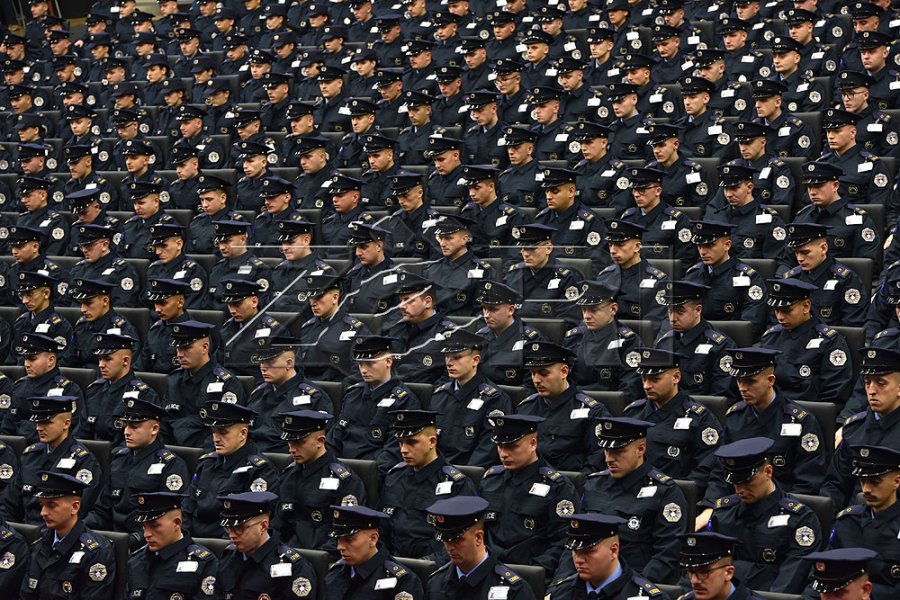 Ramadani premton pako sigurimi për policët dhe 1 mijë pjesëtarë të rinj në Policinë e Kosovës