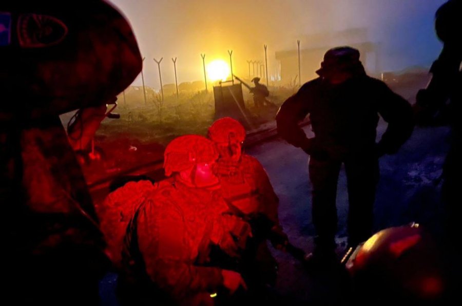 FSK ja realizon me sukses trajnimin  Simboli i Ujkut 