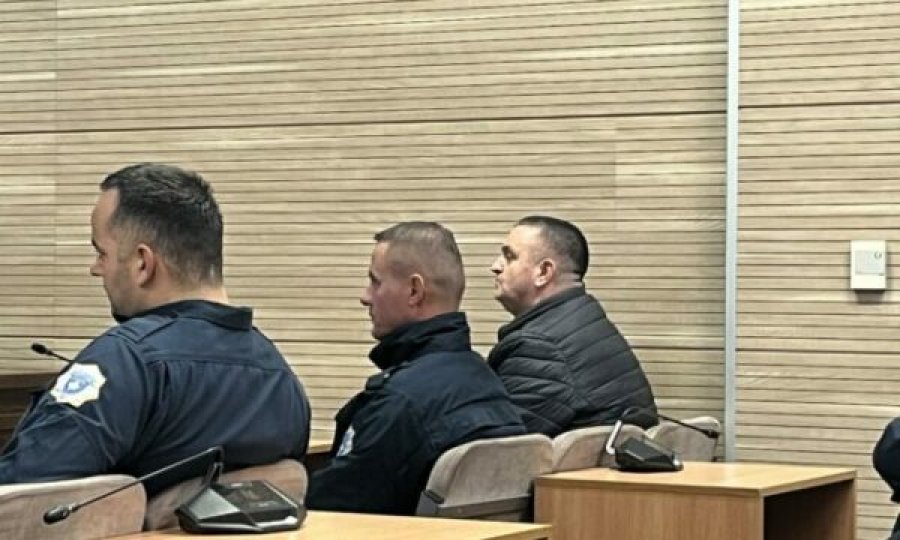 130 shqiptarë të vrarë e masakruar në Izbicë  Muhamet Alidemaj deklarohet i pafajshëm për krime lufte