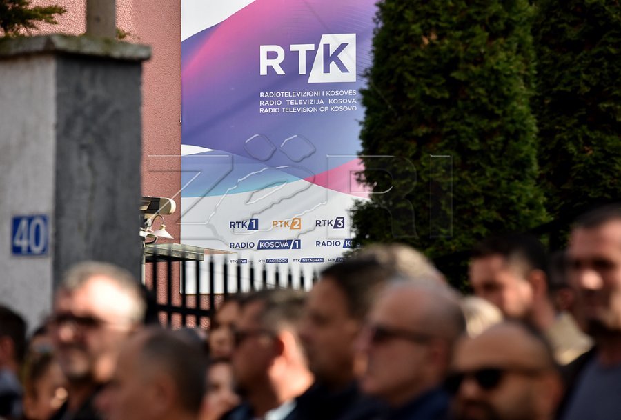 SPERTK ja u bën thirrje partive politike t i adresojnë çështjet e hapura të RTK së para zgjedhjeve