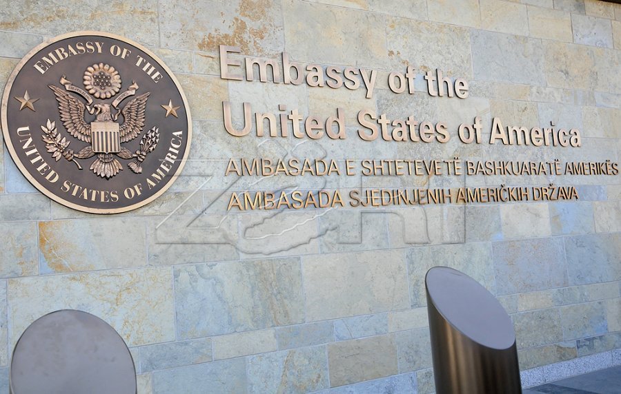 Ambasada e SHBA së  Ushtrimi i përbashkët është përkushtim për sigurinë