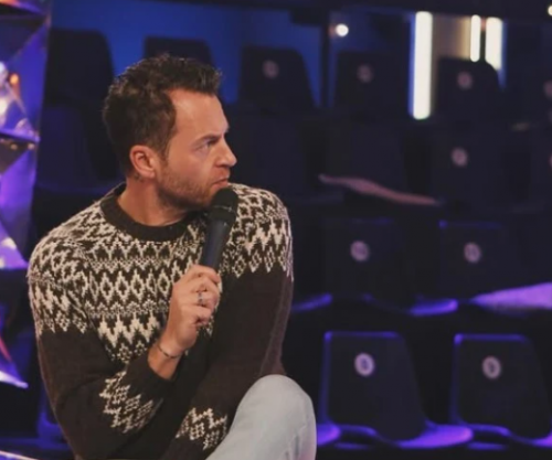 Ledion Liço gati për nisjen e spektaklit: Faleminderit që na pritët