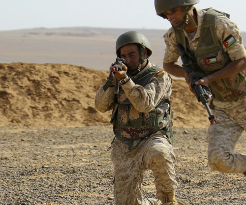 Jordania i bashkohet SHBA-së në sulmet ajrore kundër ISIS-it