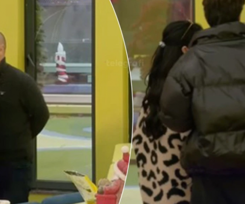 Labi ndjek Jasminën dhe bie për tokë, pretendon se është shtyrë nga ajo