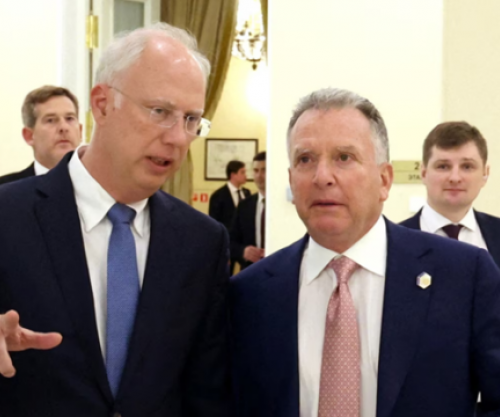 I dërguari rus niset drejt SHBA-së për bisedime për luftën në Ukrainë