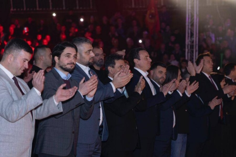 Andin Hoti: Mos lëshoni pe për siguri dhe begati