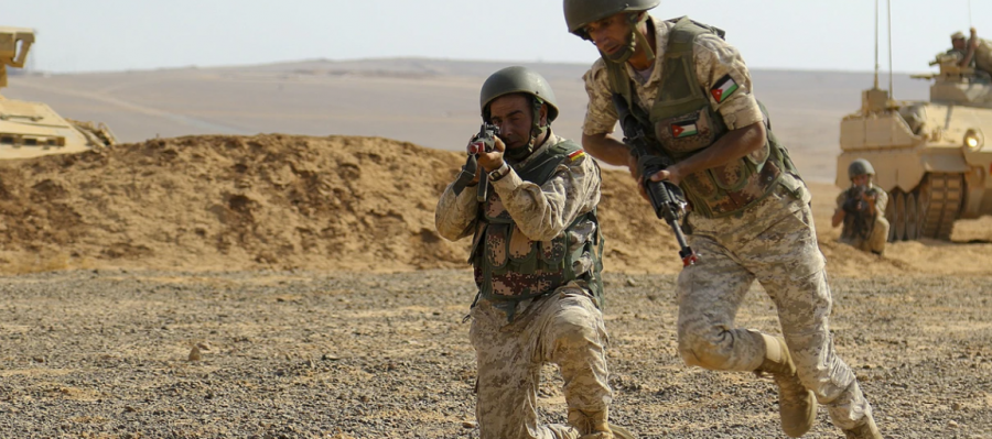 Jordania i bashkohet SHBA së në sulmet ajrore kundër ISIS it