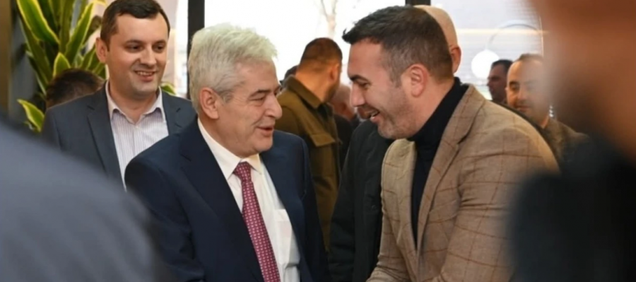 Ali Ahmeti rizgjidhet kryetar i BDI-së, ndërsa Arbër Ademi Sekretar i Përgjithshëm