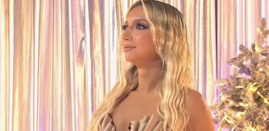 Këngëtarja dhe modelja Lorna Hysa, pjesë e BBVA 5: Jam një diva e vërtetë