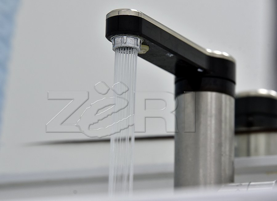 Ndërprerje e përkohshme e ujit në dy rrugë të Ferizajt për shkak të punimeve