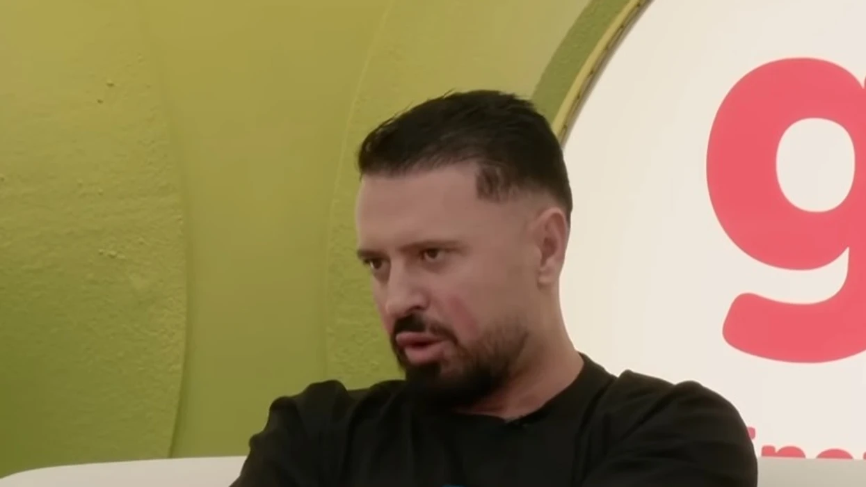 Labinot Rexha e quan Kushtrimin 